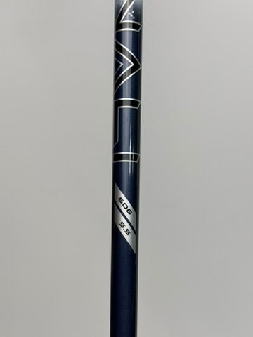 Project X Denali Blue 60g 5.5 shaft flex label