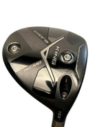 Cobra KING TEC-MD Mini Driver 13.5° right-handed with Mitsubishi Kai'li Dark Waves Blue 60 stiff shaft, used