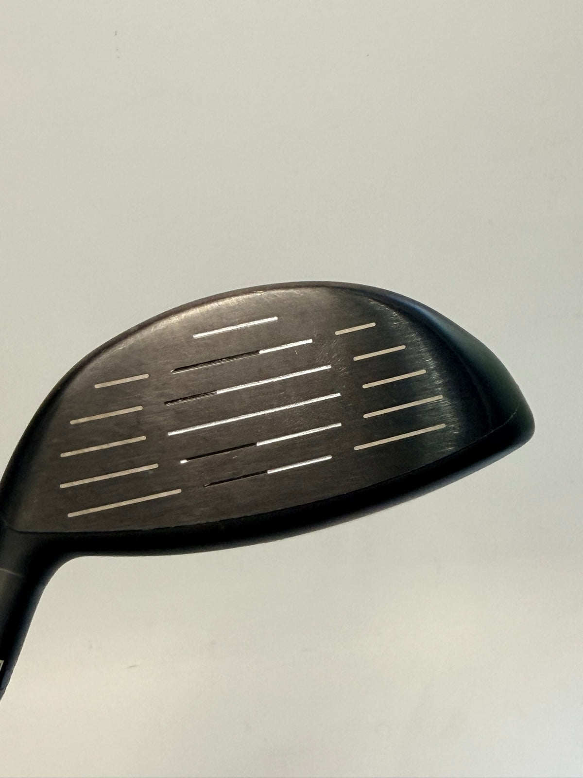Cobra KING TEC-MD Mini Driver 13.5° right-handed with Mitsubishi Kai'li Dark Waves Blue 60 stiff shaft, used