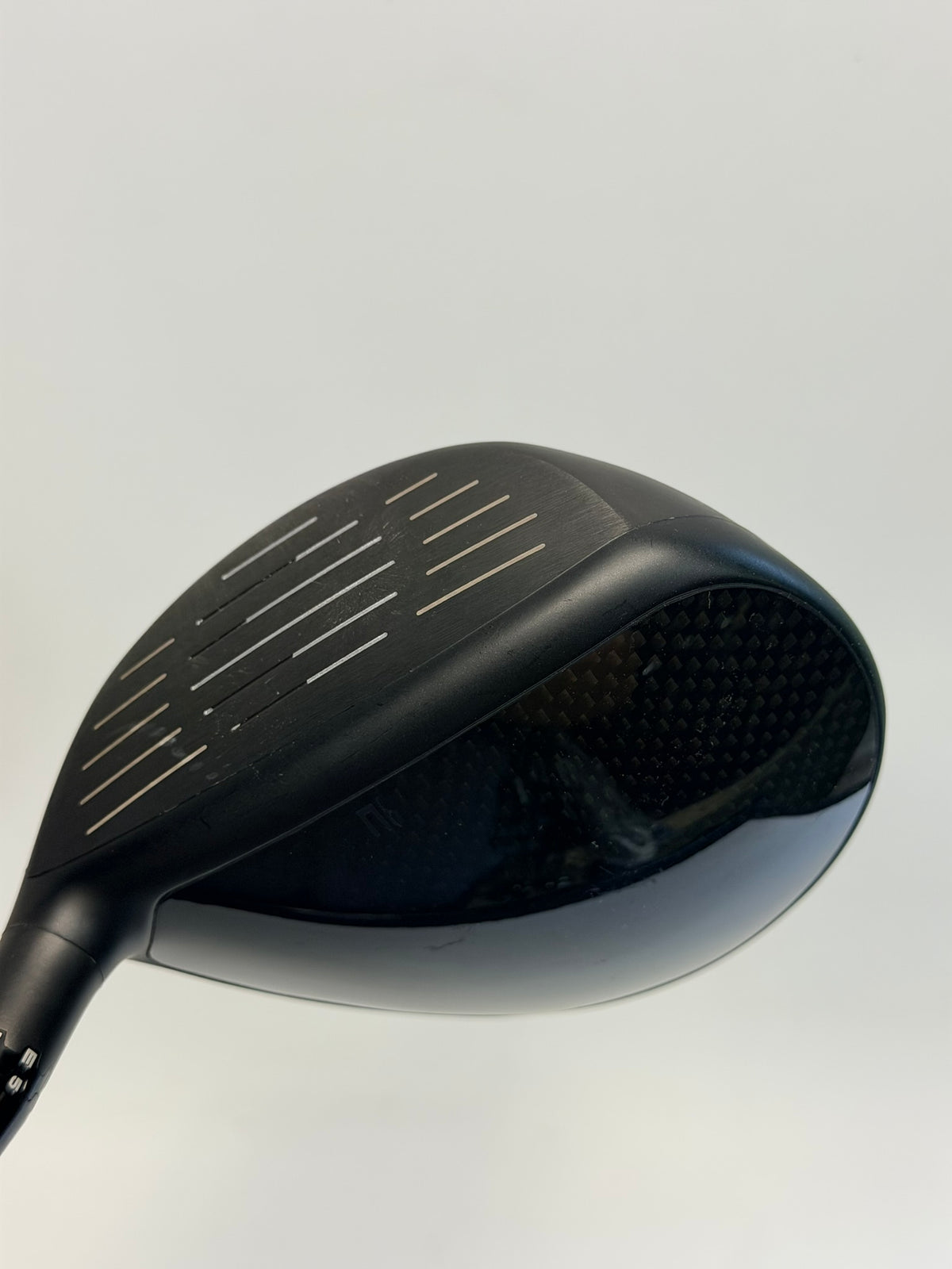 Cobra KING TEC-MD Mini Driver 13.5° right-handed with Mitsubishi Kai'li Dark Waves Blue 60 stiff shaft, used