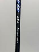 Cobra KING TEC-MD Mini Driver 13.5° right-handed with Mitsubishi Kai'li Dark Waves Blue 60 stiff shaft, used