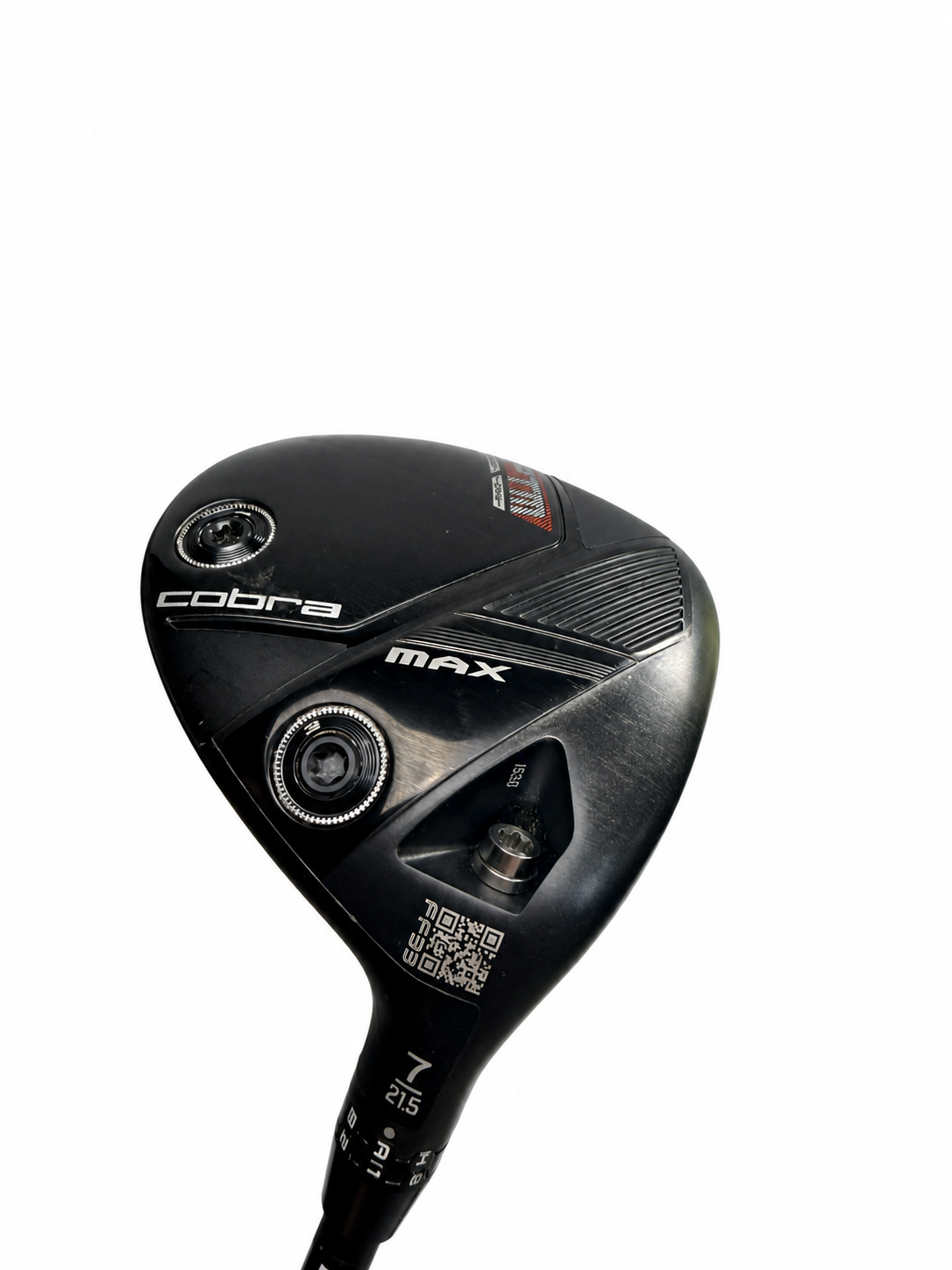 Cobra OPTM MAX 7 wood 21.5 degree Kai'li 50 regular - photo 1