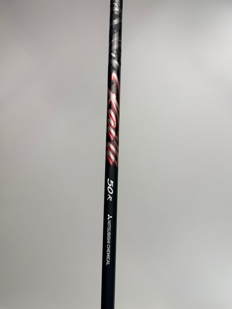 Cobra OPTM MAX 7 wood 21.5 degree Kai'li 50 regular - photo 7