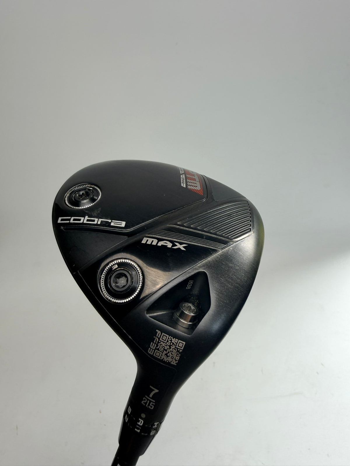 Cobra OPTM MAX 7 wood 21.5 degree Kai'li 50 regular - photo 9
