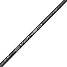 Project X Cypher Black single iron shaft — stock model reference