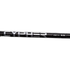 Project X Cypher Black model reference on white; 50g Regular example shown, select weight and flex
