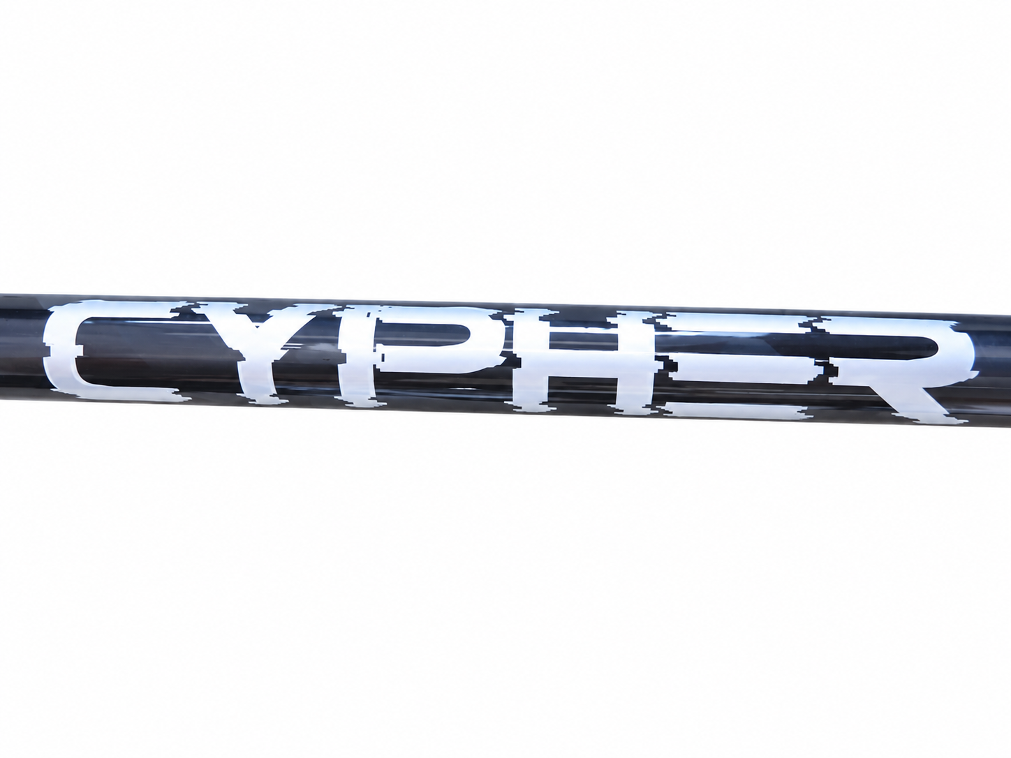 Project X Cypher White stock reference on white; one shaft per order, selected specifications govern