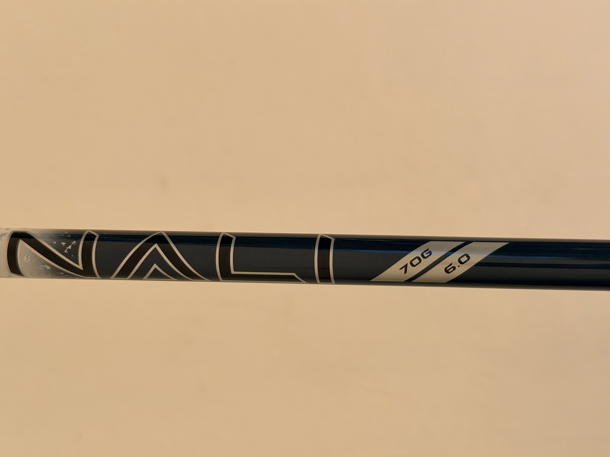 Denali 70G 6.0 shaft — original photograph 5