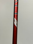 Project X Denali Red 50g 5.5 shaft flex detail