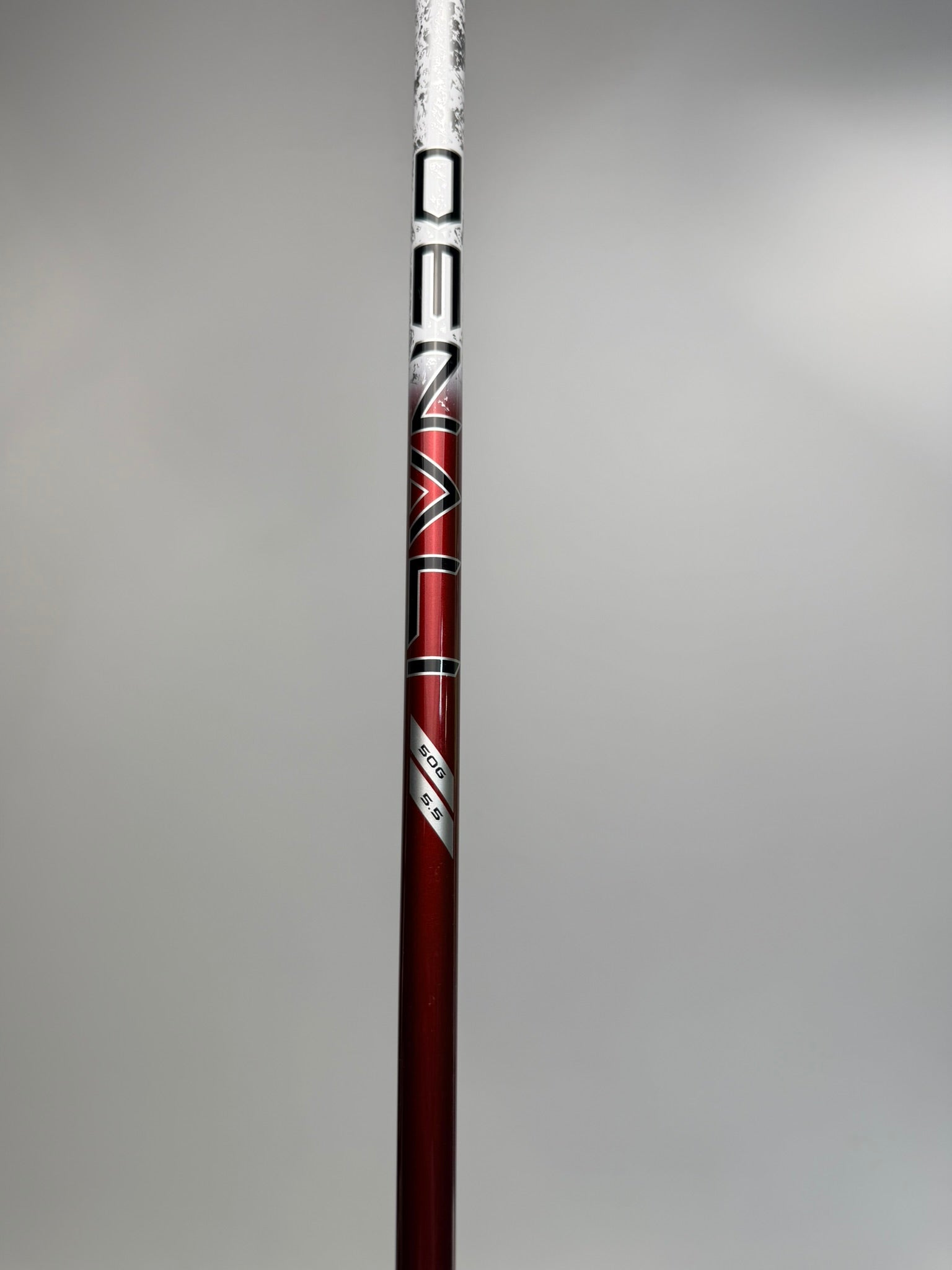 Project X Denali Red 50 gram 5.5 shaft