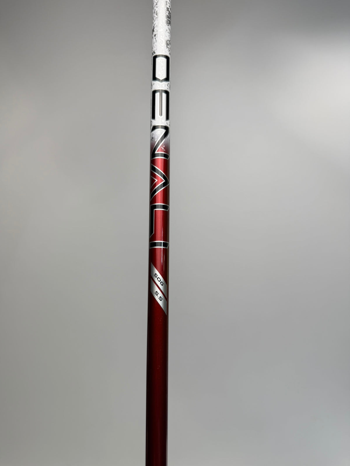 Project X Denali Red 50 gram 5.5 shaft