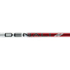 Project X Denali Red model reference on white; supplied shaft is 60g hybrid in selected flex