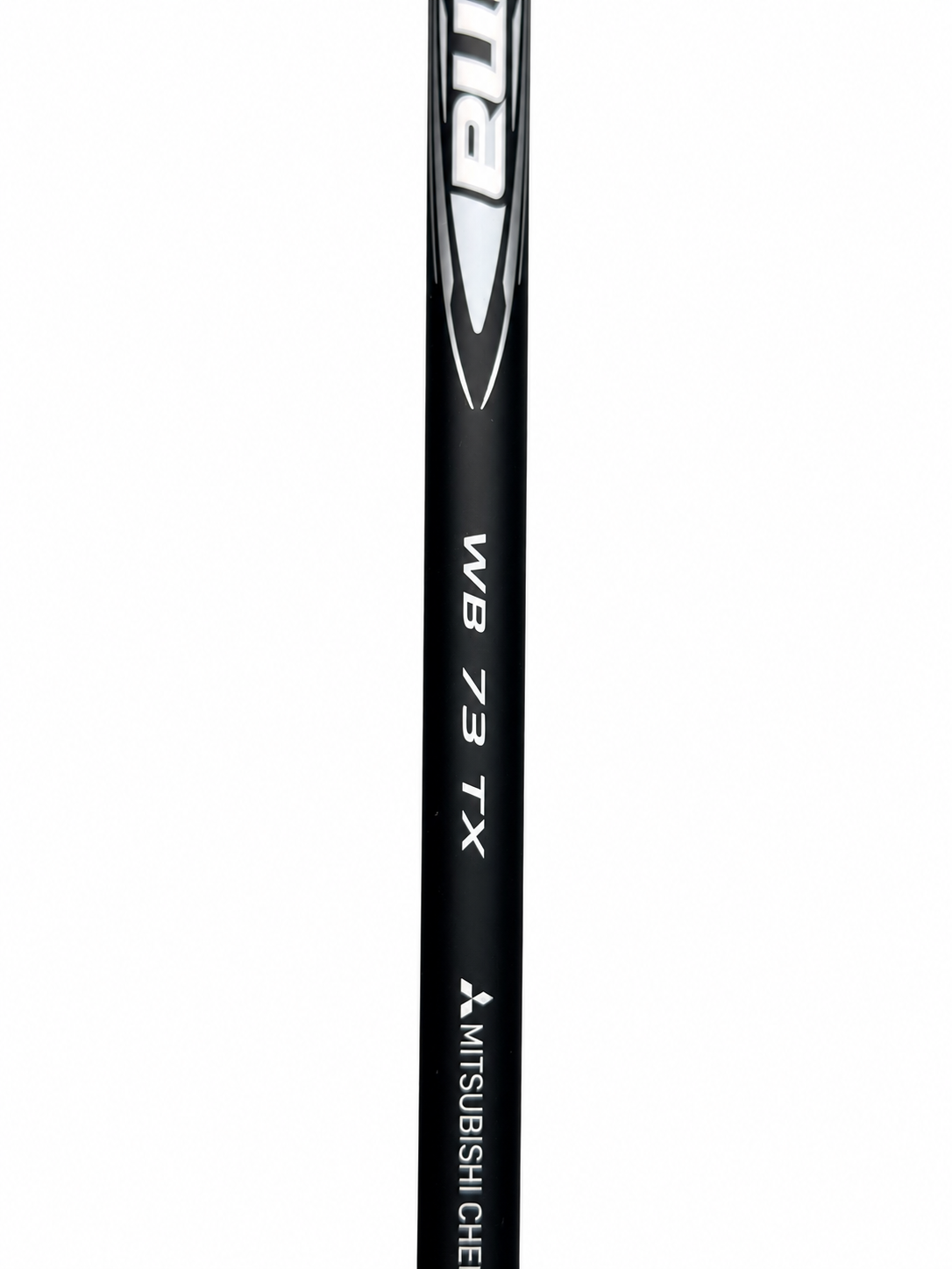 Diamana WB 73 TX Callaway shaft — AI white-background edit 2