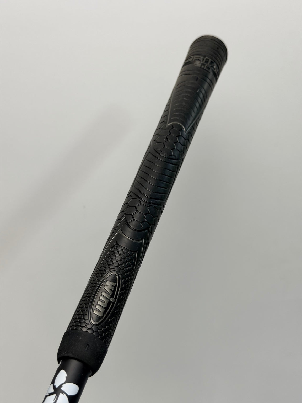Winn grip on Mitsubishi Diamana BB 53 S shaft