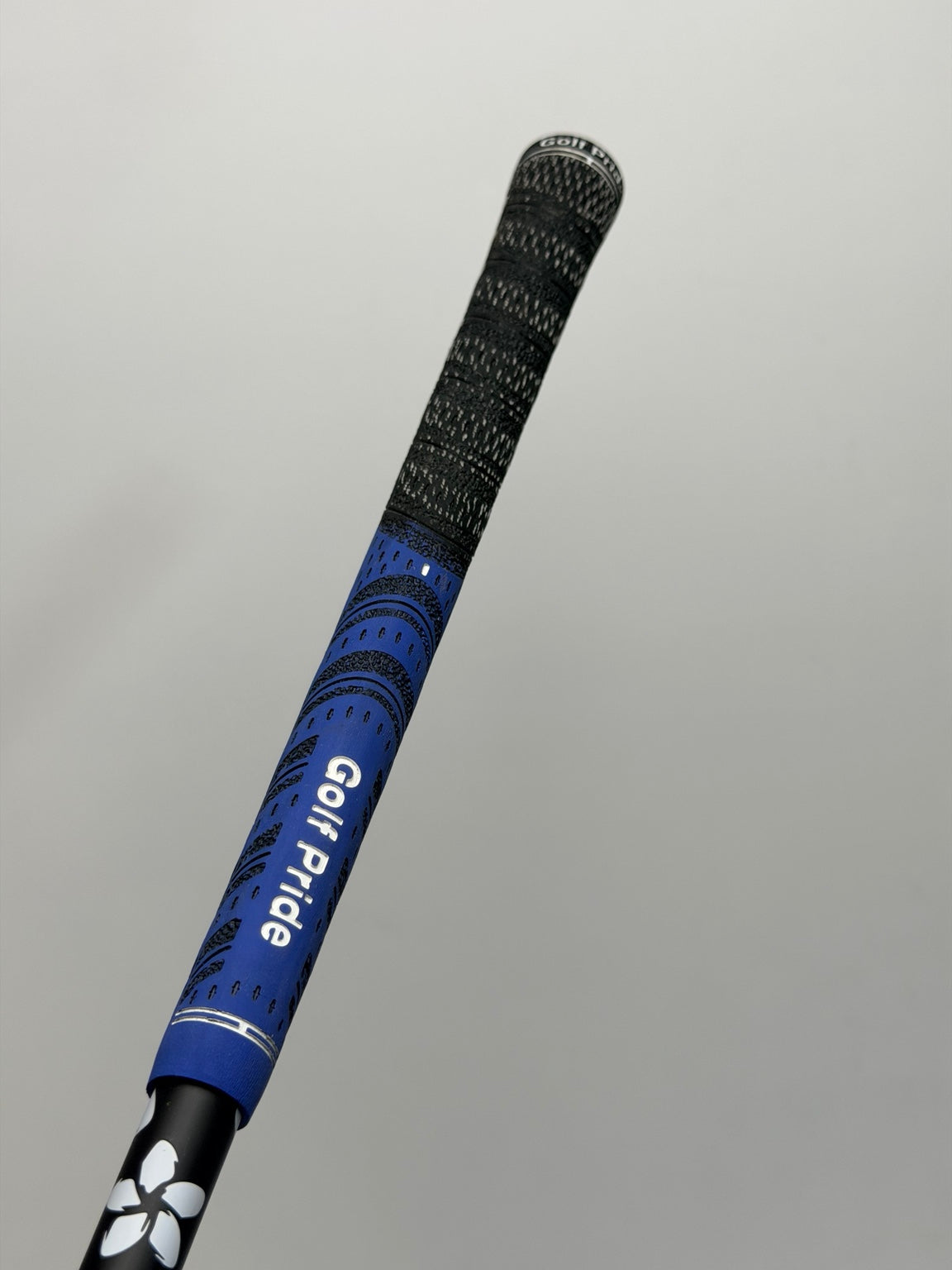 Golf Pride grip on Mitsubishi Diamana BB 73 X shaft