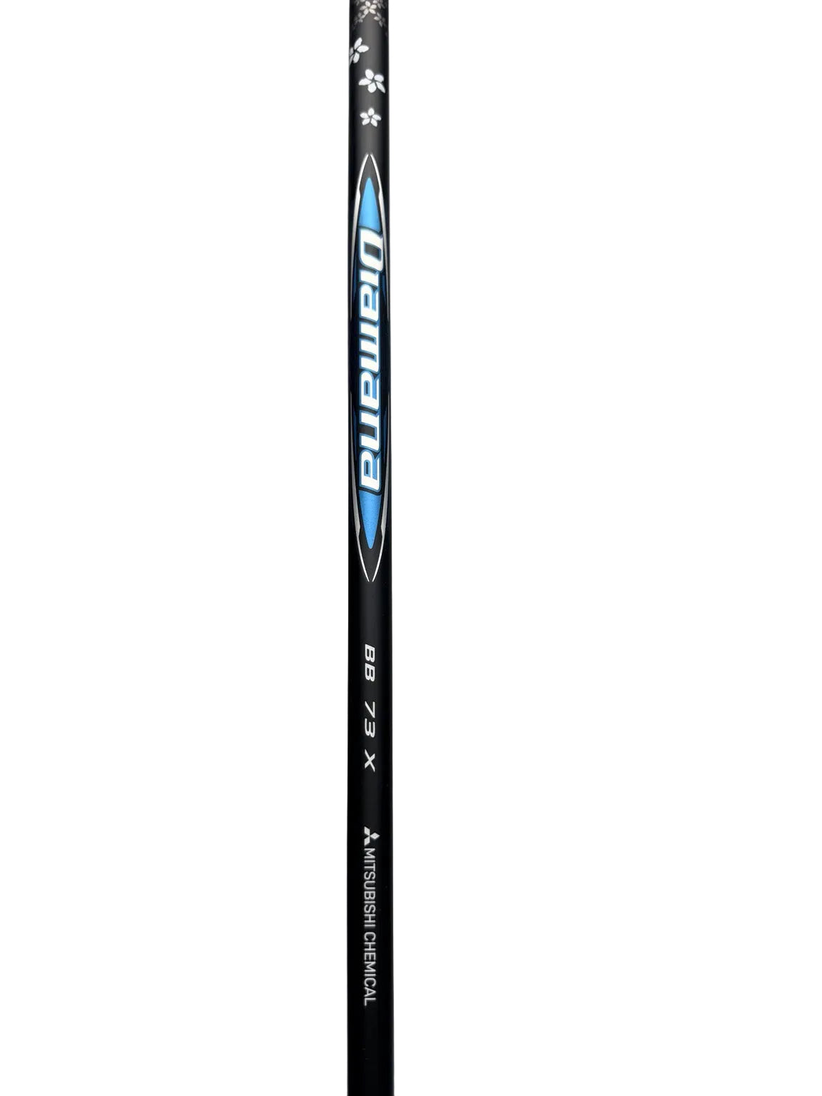 Mitsubishi Diamana BB 73 X fairway wood shaft
