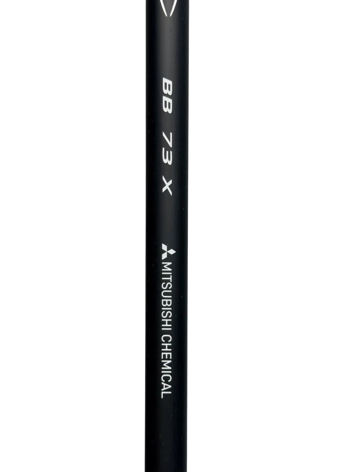 Mitsubishi Diamana BB 73 X-Stiff shaft flex marking