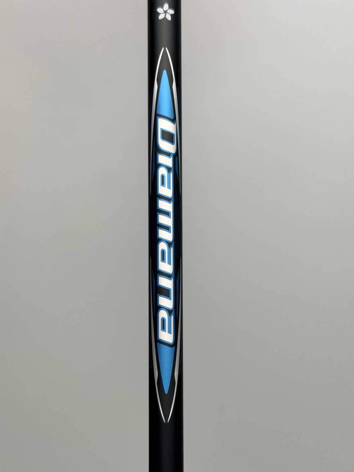 Mitsubishi Diamana BB shaft graphics