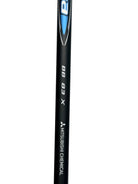 Mitsubishi Diamana BB 83 X-Stiff shaft marking