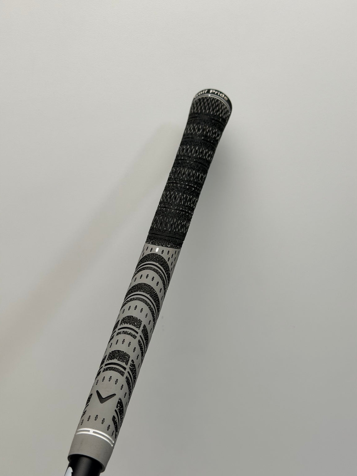 Golf Pride grip on Mitsubishi Diamana BB 83 X shaft