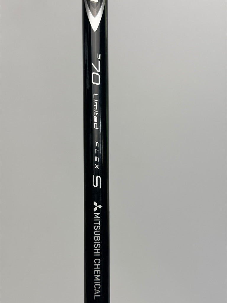 Diamana S70 Limited stiff flex shaft marking