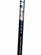 Diamana shaft — AI white-background edit; original photo retained in gallery