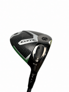 Callaway Elyte Triple Diamond 8 degree driver - sole overview