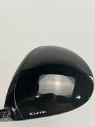 Callaway Elyte Triple Diamond 8 degree driver - crown