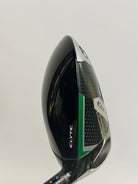 Callaway Elyte Triple Diamond 8 degree driver - side profile