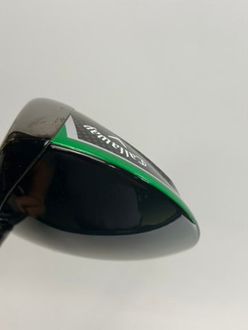Callaway Elyte Triple Diamond 8 degree driver - rear view