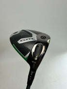 Callaway Elyte Triple Diamond 8 degree driver - original sole overview