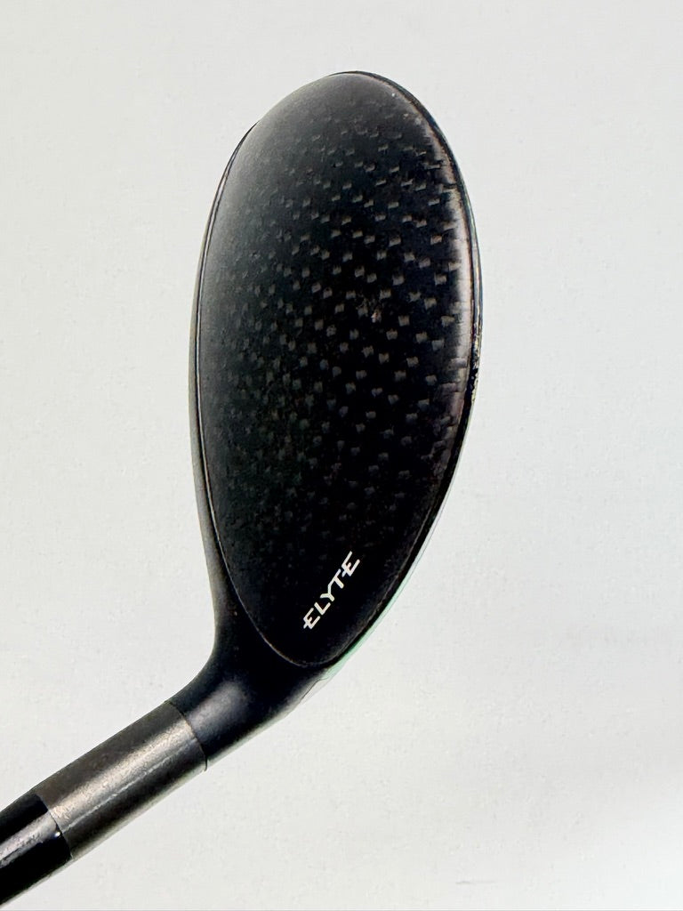 Callaway Elyte 7 wood 21 Denali 60g 6.0 stiff RH - original photo 5