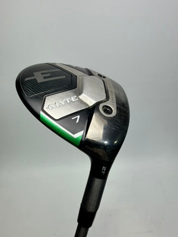 Callaway Elyte 7 wood Tour AD TP-7 stiff — original photograph 3