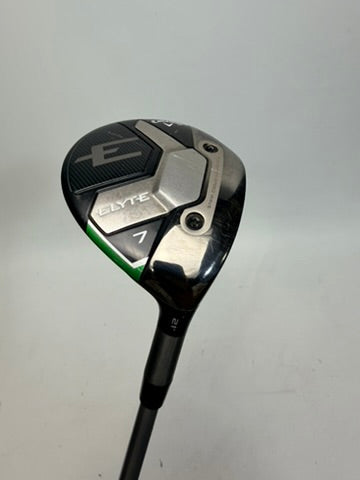 Callaway Elyte 7 wood Tour AD UB-7 X — original photograph 3