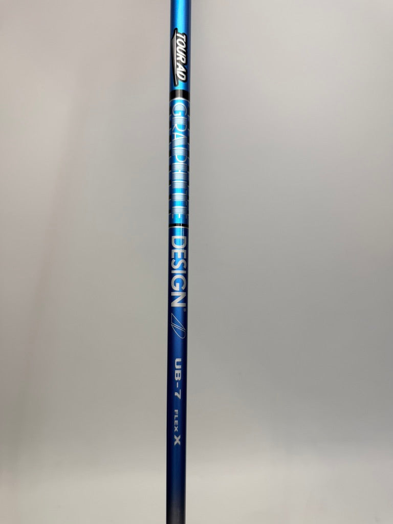 Callaway Elyte 7 wood Tour AD UB-7 X — original photograph 8