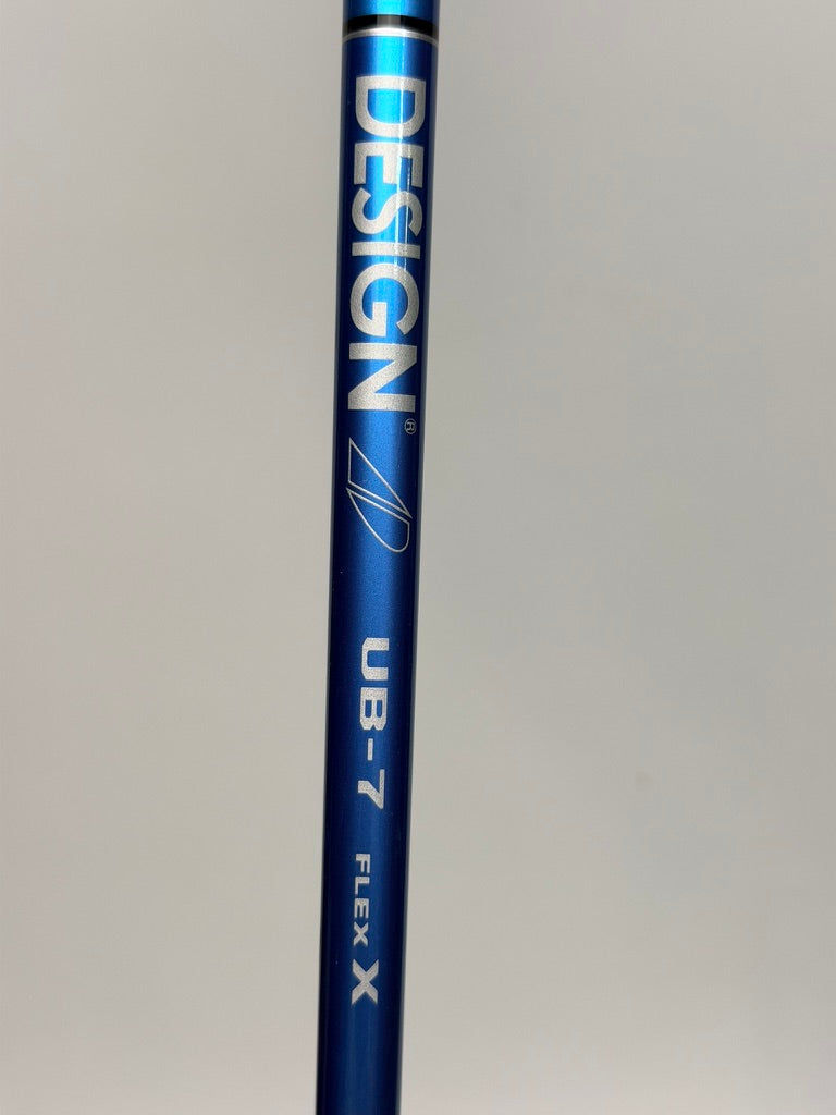 Callaway Elyte 7 wood Tour AD UB-7 X — original photograph 9