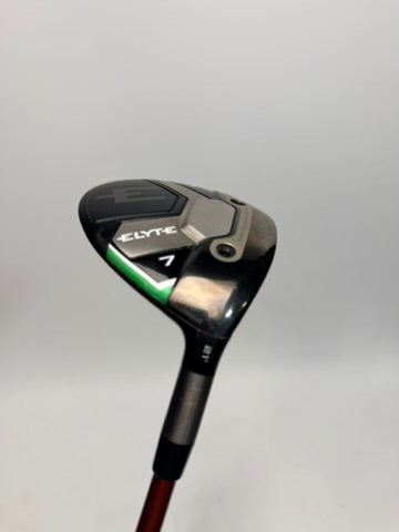 Callaway Elyte 7 wood Ventus TR Red 7-S — original photograph 3