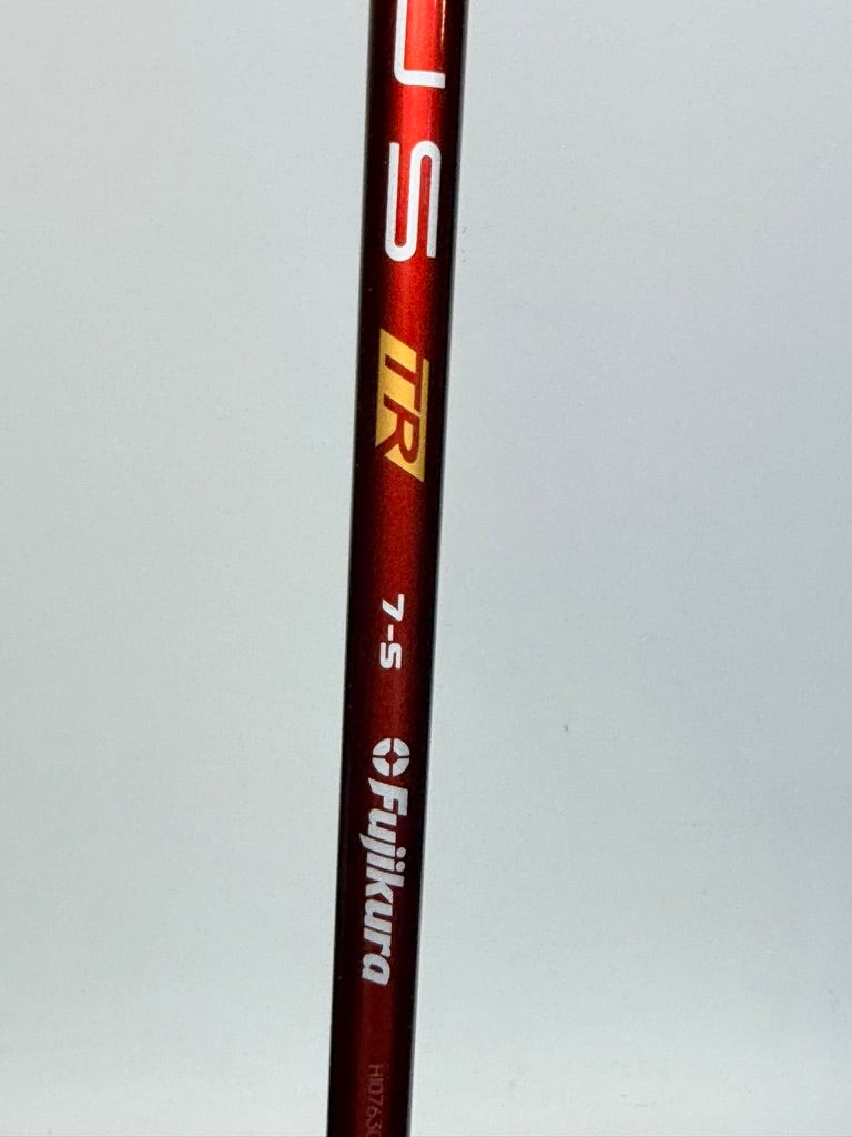 Callaway Elyte 7 wood Ventus TR Red 7-S — original photograph 9