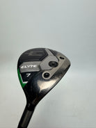 Callaway Elyte Triple Diamond 7 wood Ventus TR Blue 7-X — original photograph 3