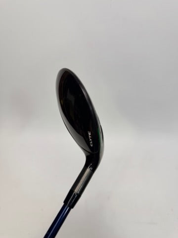Callaway Elyte Triple Diamond 7 wood Ventus TR Blue 7-X — original photograph 6