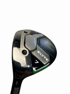 Callaway Elyte left-handed 7 wood 21 degrees — white-background photo 1