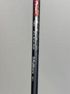 Fujikura Air Speeder 40 Flex R2 shaft detail