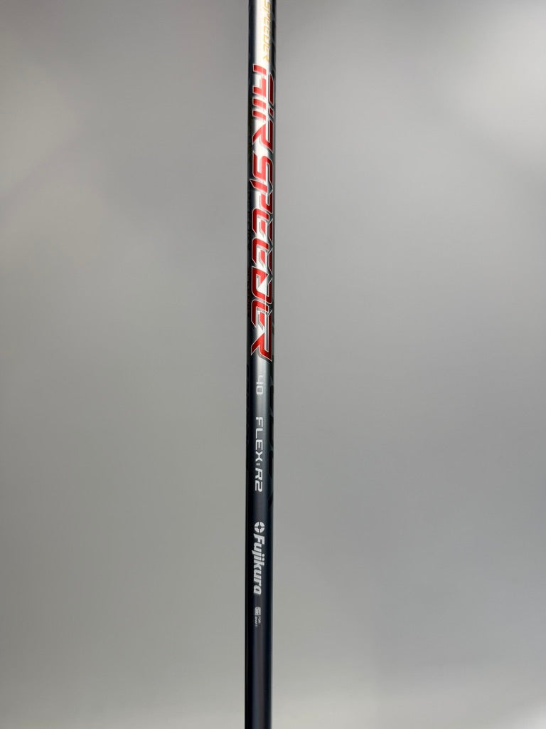 Fujikura Air Speeder 40 R2 flex shaft