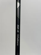 Fujikura Air Speeder 50 A shaft detail