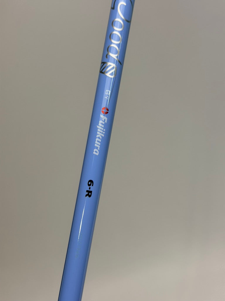Good Good by Fujikura shaft graphics