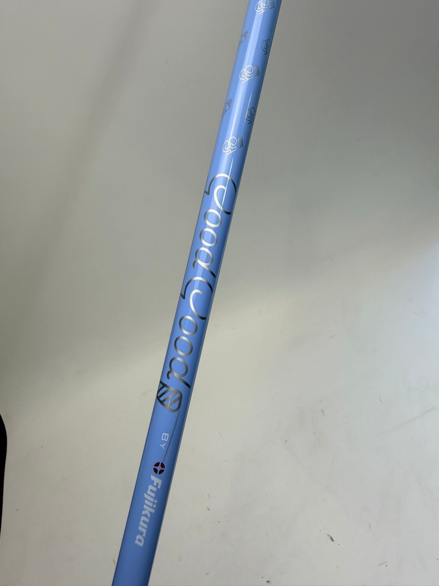 Blue Good Good Fujikura shaft design