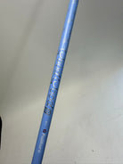 Blue Good Good Fujikura shaft design