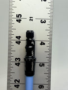 TaylorMade driver adapter and 44.5 inch measurement