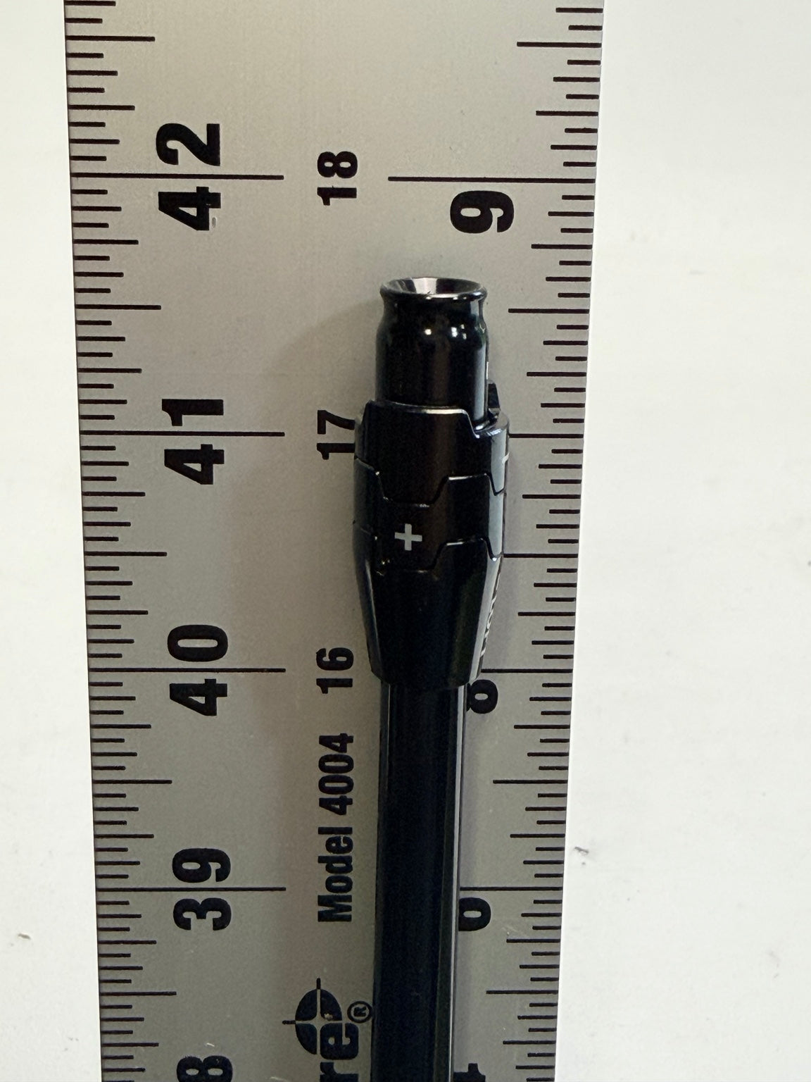Fujikura Ventus Black 6-S shaft adapter and 41.75 inch length