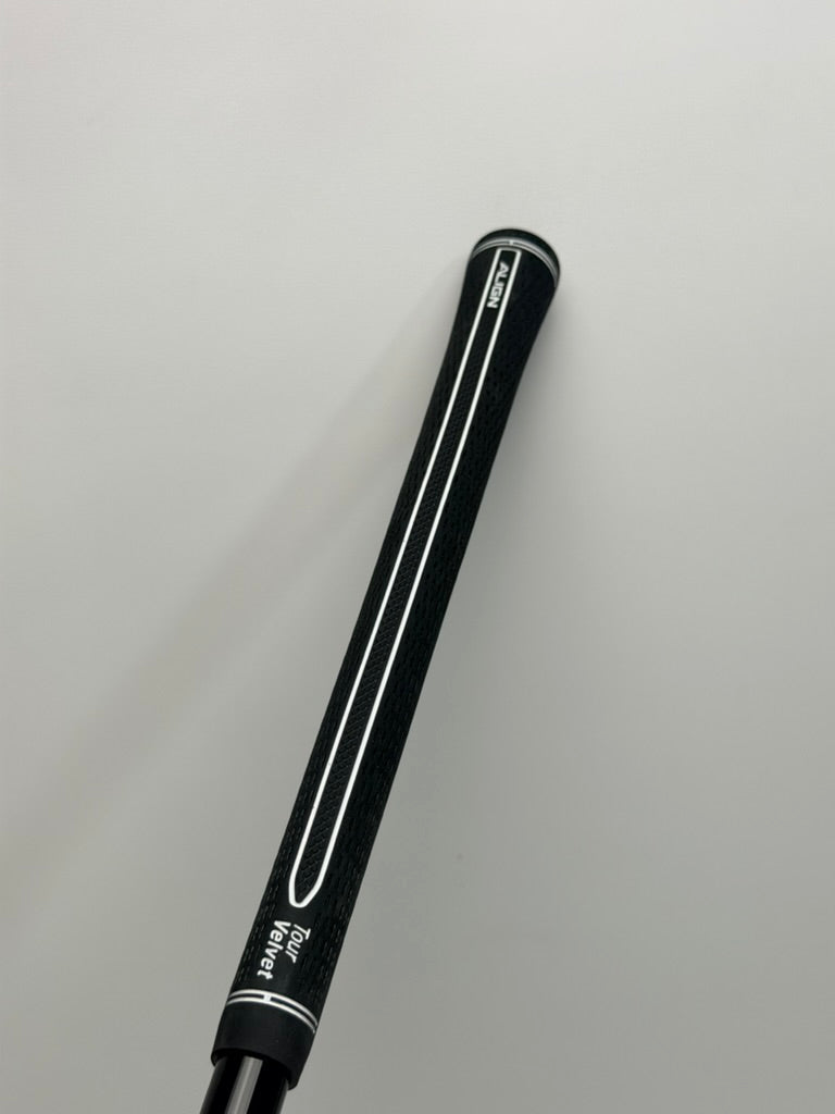 Fujikura Ventus Black 6-S shaft Golf Pride Tour Velvet Align grip